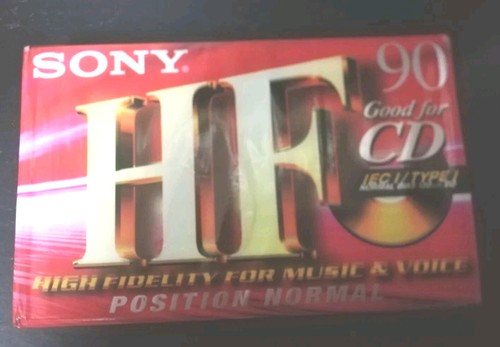 Sony 90 vintage - sony, hf