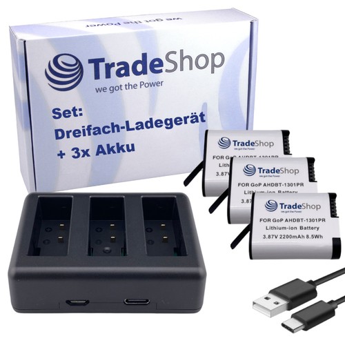 Set batteria agli ioni di - agli,