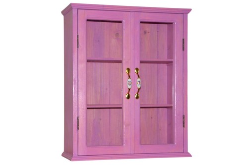 Vetrina pensile cucina bagno - pensile,