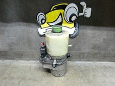 Pompa servosterzo elettrica