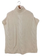 ZARA Poncho Donna Maglione