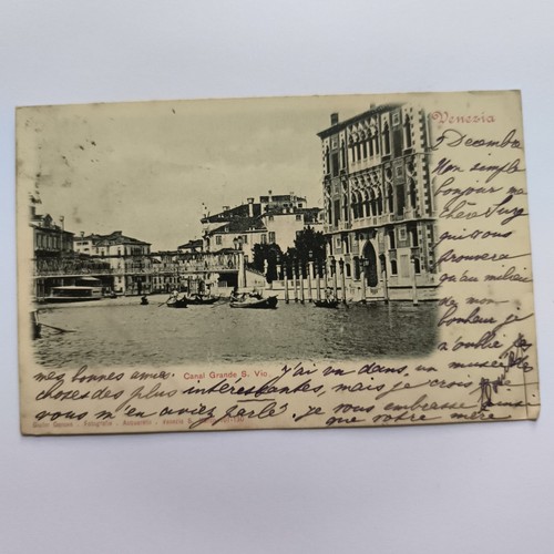 Canal grande vio giulio - canal,
