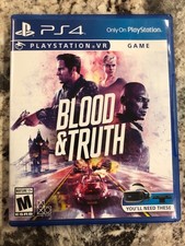 SONY BLOOD & TRUTH (FC1015534)