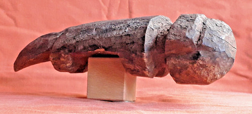 Dogon figure depicting dog - dogon,