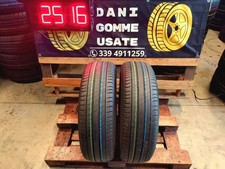 2 Gomme Usate Estive 215/65 R17 MICHELIN 70% Battistrada – Buone Condizioni