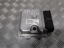 2015 FIAT 500 L ECU CONTROL