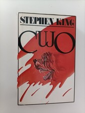 CUJO - STEPHEN KING - 1°ED