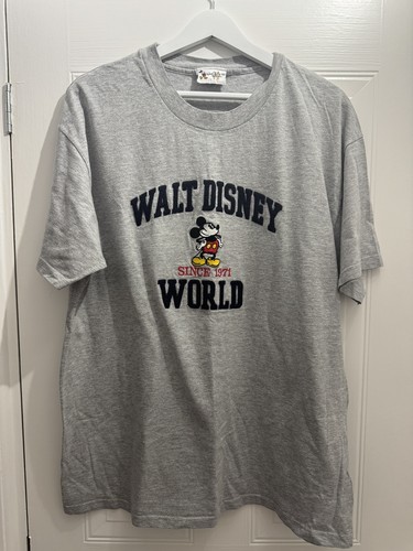 Maglietta walt disney world - walt,