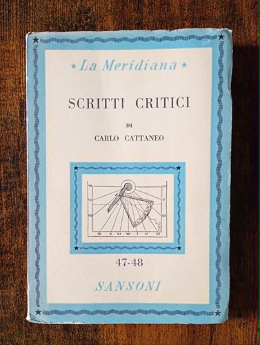 Scritti critici carlo - scritti,