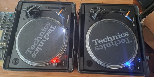 Technics 1210 mk7 - sl-1210,