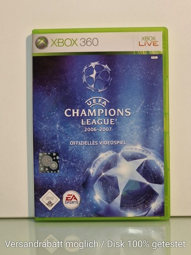 Uefa champions league - uefa, 2006