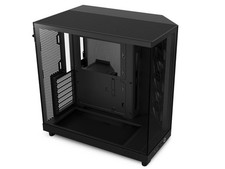 NZXT H6 Flow, CC-H61FB-01, Case Mid-Tower Compatto