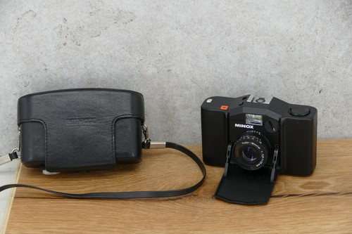 Minox fotocamera - 35, gl