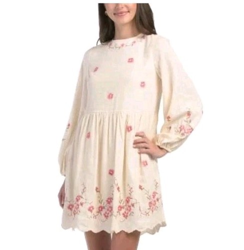 Abito babydoll caroline - babydoll,