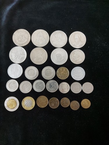 Lotto monete di - lotto, 27