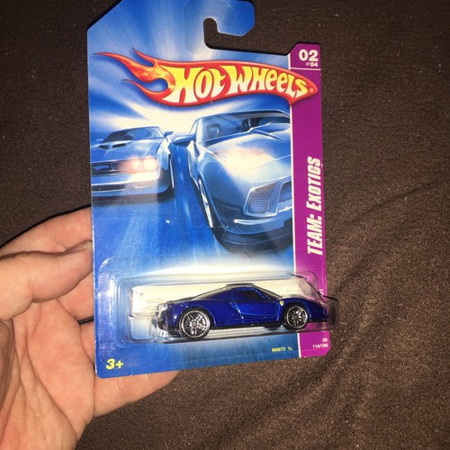 Hot wheels 2008 - hot,
