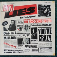 Guns N' Roses - G N' R Lies -