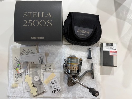 Mulinello spinning shimano - da,