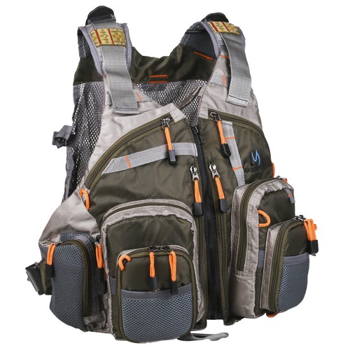 Maxcatch gilet pesca mosche - maxcatch,