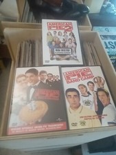 3 DVD American Pie: Band