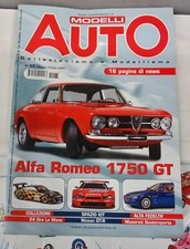 MODELLI AUTO N° 65 - RIVISTA