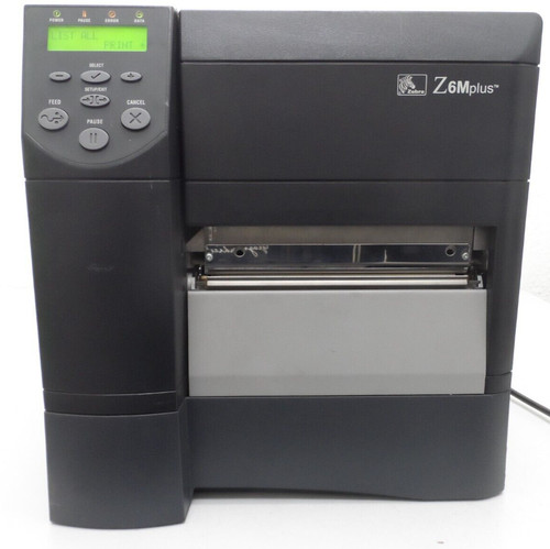 Zebra z6m 168 300 dpi - 168,