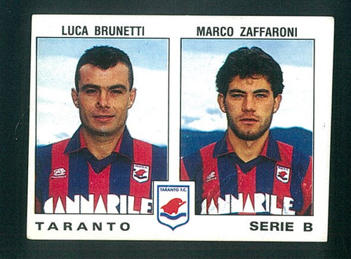 Figurina calciatori panini - figurina,
