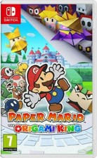 Paper Mario: The Origami King (Nintendo Switch, 2020) Ita