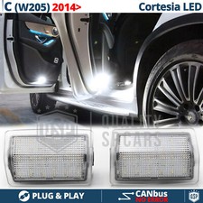 2 Luci di CORTESIA LED Per