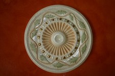 ROSONI IN GESSO DECORATO PER