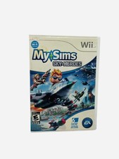 My Sims Sky Heroes Nintendo