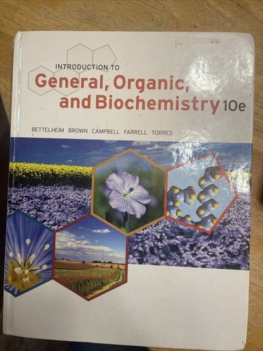 Intro general organic and - to, general,organic,and