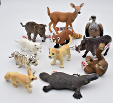 Lotto Schleich Wild Life con