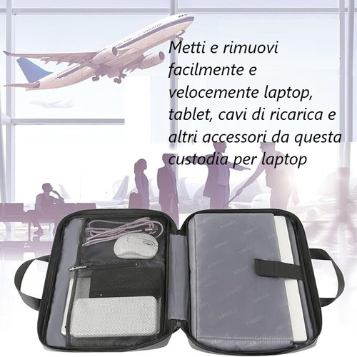 Custodia borsa porta 15 - custodia, pc,