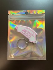 PORTACHIAVI AUTO FIAT 500 500L 500X 500E COLORI PERSONALIZZATI IN 3D DOM3D 