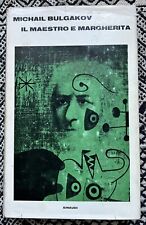 Il Maestro E Margherita, Michail Bulgakov. Supercoralli Einaudi 1967