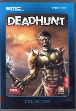 DEADHUNT PC RETRO GAME