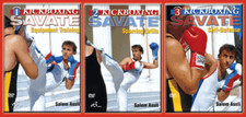 KICKBOXING SAVATE By Salem