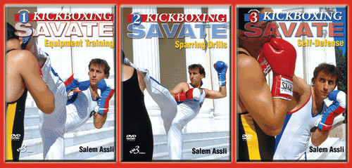 Kickboxing savate salem - kickboxing,