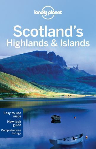 Lonely planet scotland - planet, scotland's