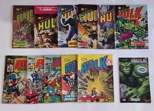 LOTTO CORNO INCREDIBILE HULK +