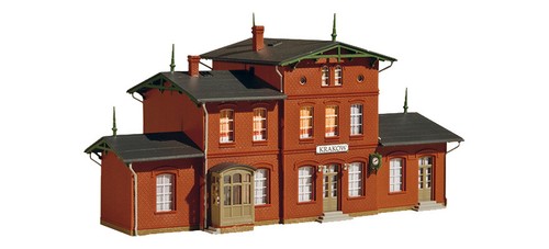 Auhagen 14467 scala stazione - scala, n