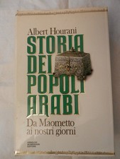 STORIA DEI POPOLI ARABI Da