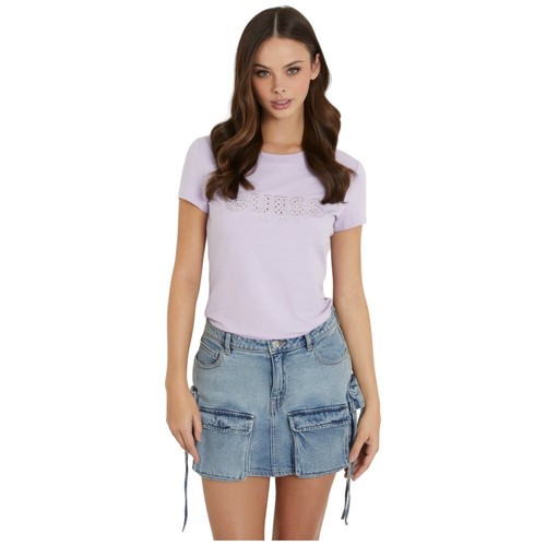 Guess maglietta donna shirt - guess, t-shirt
