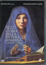 Breve ma veridica storia della pittura italiana - Maria Bosio (DVD) - Nuovo
