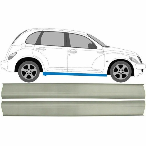 Chrysler cruiser 2000 2010 - pt, 2000-2010