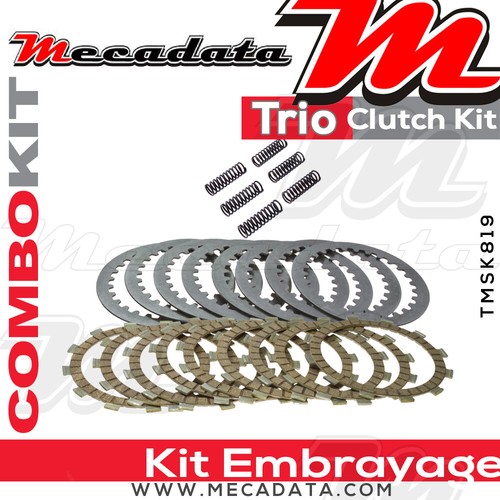 Kit embrayage disques - kit, (disques