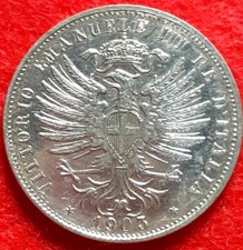 25 CENT CENTESIMI 1903