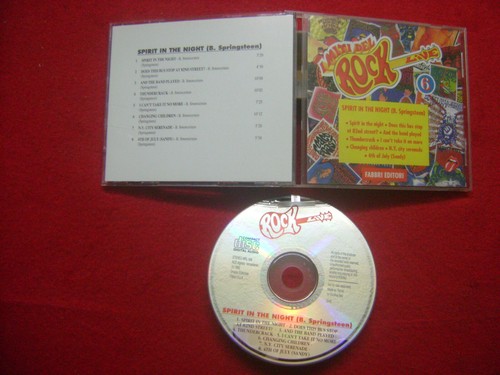 Miti del rock - cd,