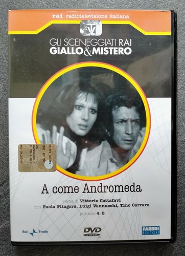 Come andromeda dvd - ep., 4-5